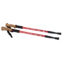 Kijek nordic walking trekingowe kij kije korkowa