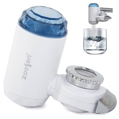 Filtre à eau pour robinet kit d'eau propre
