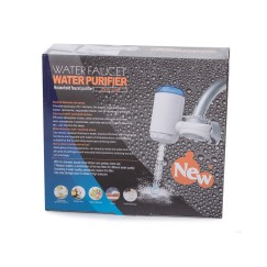 Filtre à eau pour robinet kit d'eau propre
