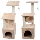 Arbre à chat pour une tour de cabane dans les arbres à chat 92cm
