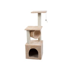 Arbre à chat pour une tour de cabane dans les arbres à chat 92cm
