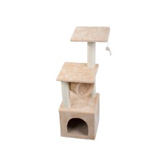 Arbre à chat pour une tour de cabane dans les arbres à chat 92cm
