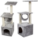 Arbre à chat pour une tour de cabane dans les arbres à chat 92cm
