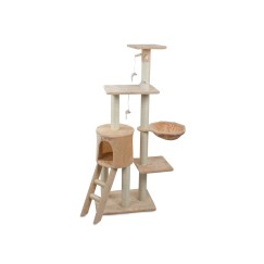 Arbre à chat pour un lit de tour d'arbre à chat 138cm
