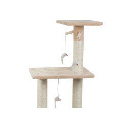 Arbre à chat pour un lit de tour d'arbre à chat 138cm
