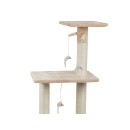 Arbre à chat pour un lit de tour d'arbre à chat 138cm
