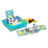 Blocs de puzzle créatifs mosaïque 175 pièces
