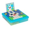 Blocs de puzzle créatifs mosaïque 175 pièces
