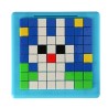 Blocs de puzzle créatifs mosaïque 175 pièces
