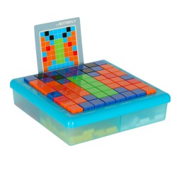 Blocs de puzzle créatifs mosaïque 175 pièces

