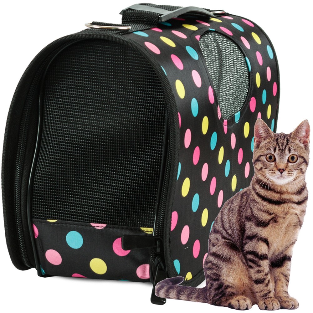 Sac de transport chien chat grand
