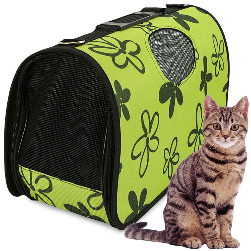 Sac de transport chien chat grand
