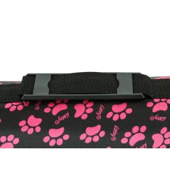 Sac de transport pour chien chat grand
