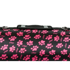 Sac de transport pour chien chat grand
