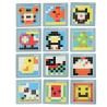 Blocs de puzzle créatifs mosaïque 175 pièces
