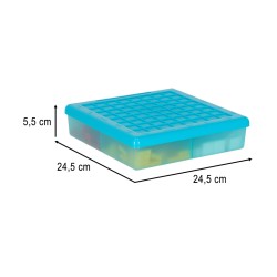 Blocs de puzzle créatifs mosaïque 175 pièces
