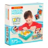 Blocs de puzzle créatifs mosaïque 175 pièces
