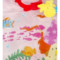 Tapis d'eau gonflable monde de l'eau sensoriel