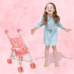 Poupée poussette poussette pliante Annabell
