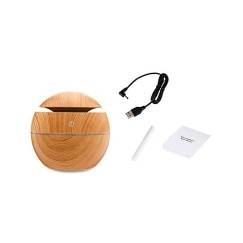 Humidificateur d'air diffuseur d'arômes aromathérapie
