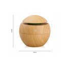 Humidificateur d'air diffuseur d'arômes aromathérapie
