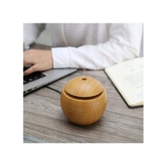 Humidificateur d'air diffuseur d'arômes aromathérapie
