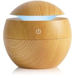 Humidificateur d'air diffuseur d'arômes aromathérapie
