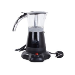 Kawiarka elektryczna zaparzacz 6 kaw 300ml do kawy