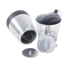 Kawiarka elektryczna zaparzacz do kawy 300ml 6 kaw