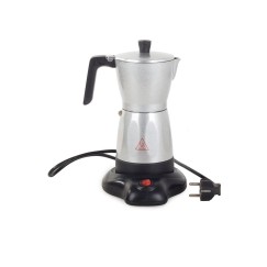 Kawiarka elektryczna zaparzacz do kawy 6 kaw 300ml