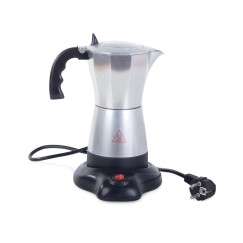 Kawiarka elektryczna zaparzacz 6 kaw 300ml do kawy