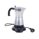 Kawiarka elektryczna zaparzacz 6 kaw 300ml do kawy
