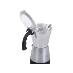 Kawiarka elektryczna zaparzacz 6 kaw 300ml do kawy