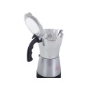 Kawiarka elektryczna zaparzacz 6 kaw 300ml do kawy