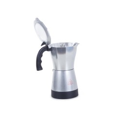 Kawiarka elektryczna zaparzacz 6 kaw 300ml do kawy