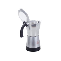 Kawiarka elektryczna zaparzacz 6 kaw 300ml do kawy