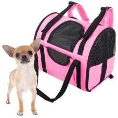 Sac de transport sac à dos pour chien sac à dos pour chat
