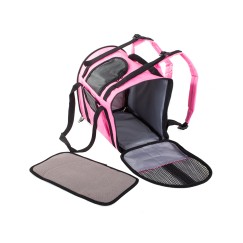 Sac de transport sac à dos pour chien sac à dos pour chat
