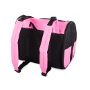 Sac de transport sac à dos pour chien sac à dos pour chat
