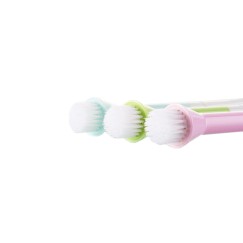 Rallonge de brosse pour robinet d'évier
