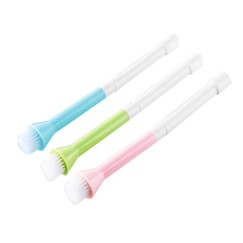 Rallonge de brosse pour robinet d'évier
