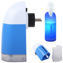 Humidificateur d'air diffuseur d'arômes lumière led
