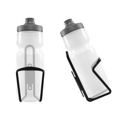 Porte-gourde panier à vélo réglable
