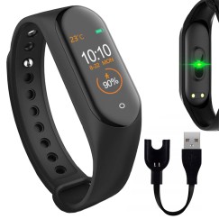 Smartband bracelet sport smartwatch montre m4
