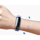Smartband opaska sportowa smartwatch zegarek m4