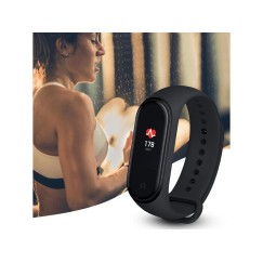 Smartband opaska sportowa smartwatch zegarek m4