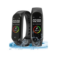 Smartband opaska sportowa smartwatch zegarek m4