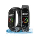 Smartband opaska sportowa smartwatch zegarek m4
