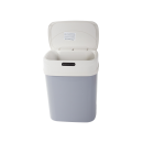 poubelle libre automatique 17l