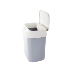 poubelle libre automatique 17l